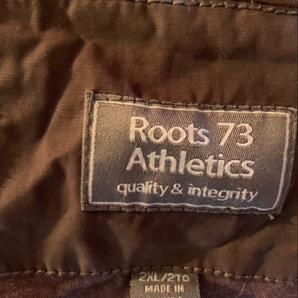 Roots 2XL jacket - Picture 4 of 7